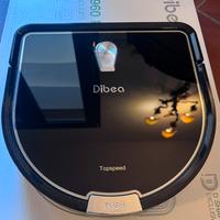 Robot Dibea d960 lava pavimenti aspirapolvere