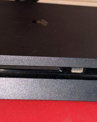  PlayStation 4 Slim 