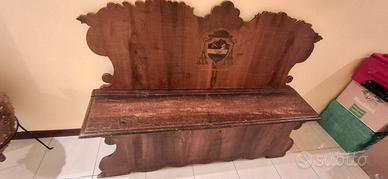 cassapanca antica 700