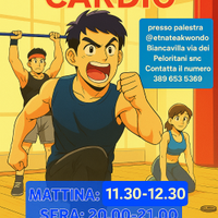 CROSS CARDIO-FUNZIONALE