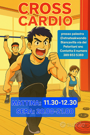 CROSS CARDIO-FUNZIONALE