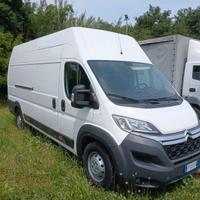 CITROEN JUMPER GRAN VOLUME - TETTO SUPERALTO