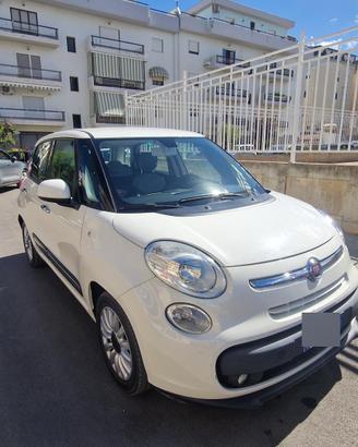 Fiat 500 L 1.4 70 kw Gpl