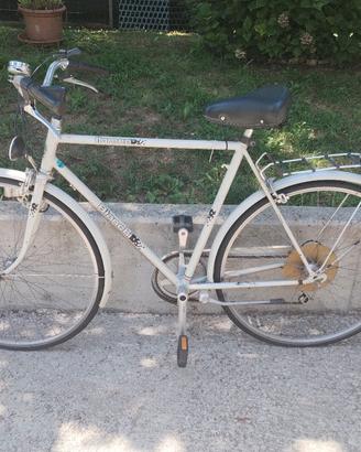 Bicicletta bianchi