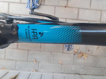 MTB CUBE FRITZZ 160 ENDURO