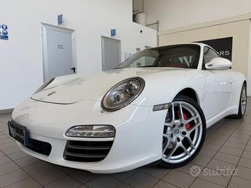 PORSCHE 911 Carrera 4S Coupé PDK//NAVI//TETTO//P