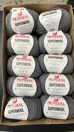 Confezione gomitoli Super Wool