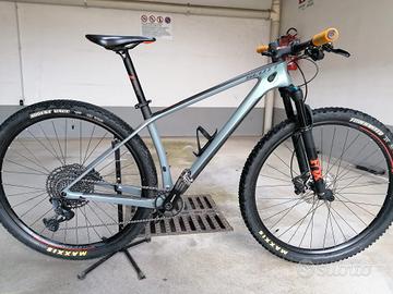 BICI SCOTT CROSS COUNTRY FULL CARBON