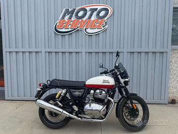 Royal Enfield Interceptor