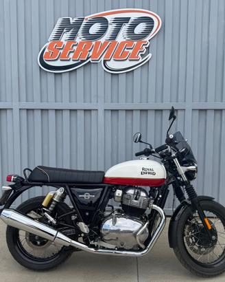 Royal Enfield Interceptor
