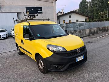 Fiat Doblo Doblò 1.3 MJT PC Combi N1 SX 5 posti n1