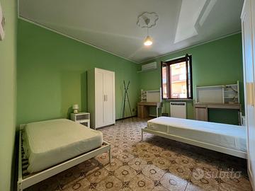 Posto letto in camera doppia - Bgo Venezia-Verona