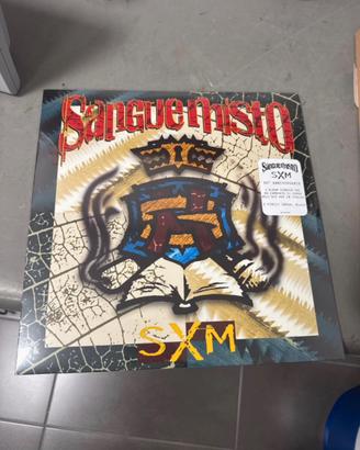 Vinile lp Sangue Misto sxm