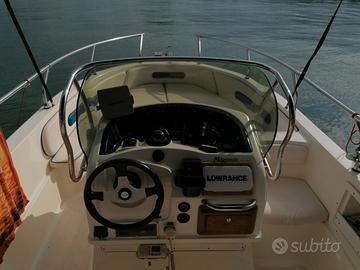 Ranieri Millennium 22,20