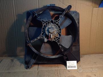 Elettroventola - KIA Rio 00-05