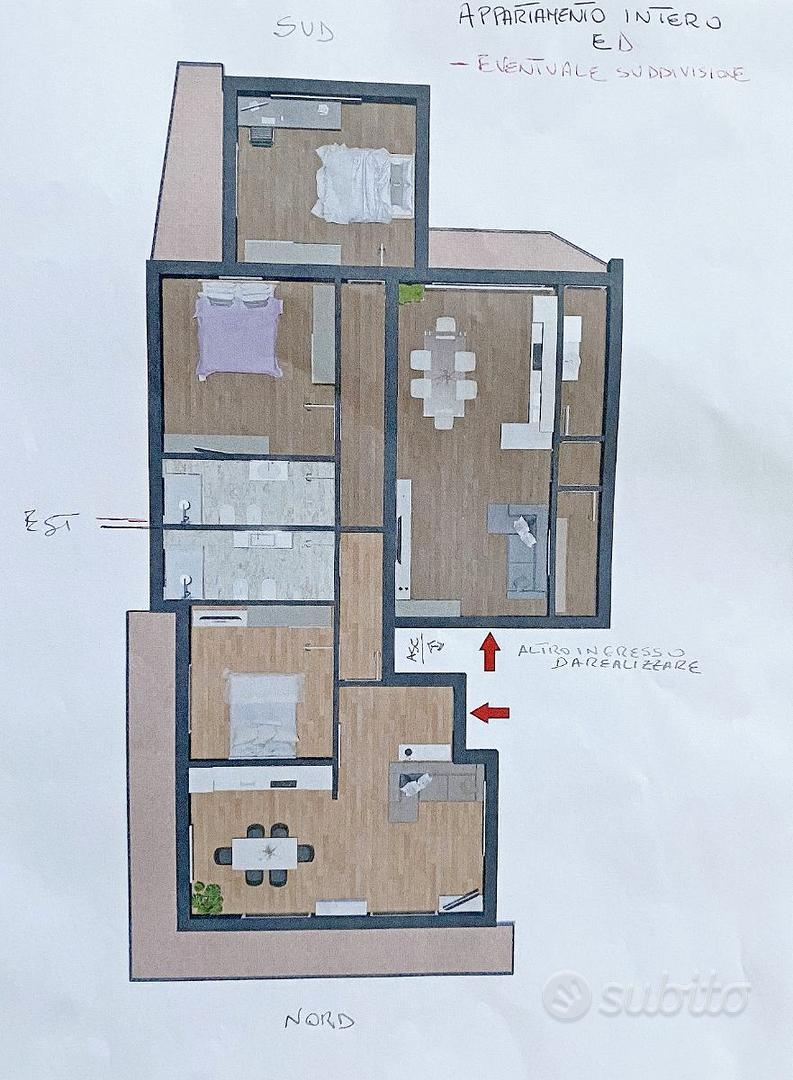 Appartamento – Pedara, Catania - Altro