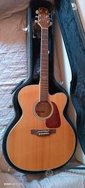 chitarra acustica Takamine serie G