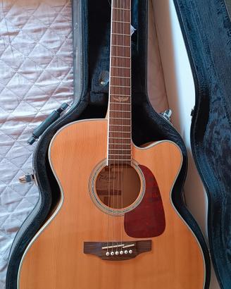 chitarra acustica Takamine serie G