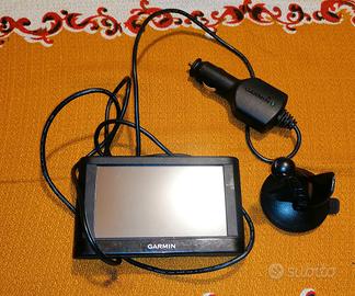 Navigatore Garmin Nüvi 