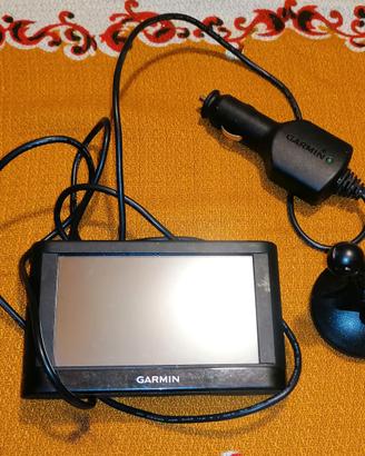 Navigatore Garmin Nüvi 