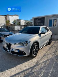 Alfa Romeo Stelvio 2.2 Turbodiesel 190 CV AT8 Q4 S
