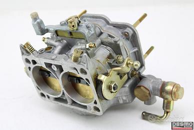 Corpo farfallato weber doppio corpo Ducati sport 7