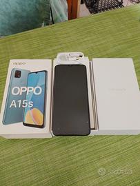 Oppo 15S 8gb + 256gb