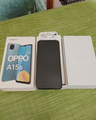 Oppo 15S 8gb + 256gb