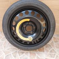 ruotino di scorta tubeles 