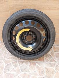 ruotino di scorta tubeles 