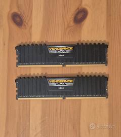 RAM Vengeance 2x8GB