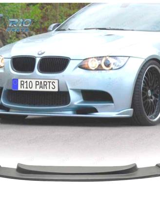 SPOILER LIP PER BMW E92 E93 LOOK M3