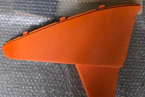 Honda vt600 shadow fiancatina dx