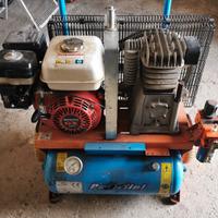 Compressore a scoppio