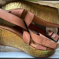 Zeppe con plateau Maliparmi