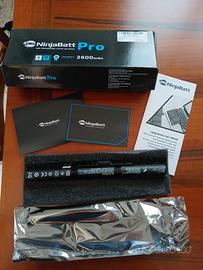 NinjaBatt Pro 