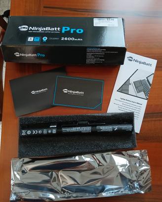 NinjaBatt Pro 