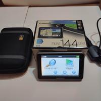 Navigatore Garmin nüvi 144 LMT