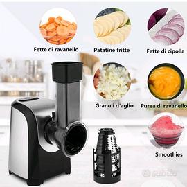 Masterpro / Grattugia elettrica by Carlo Cracco