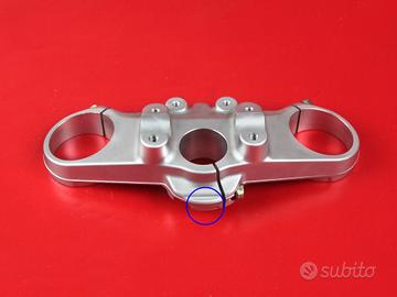 Piastra forcella superiore MV AGUSTA Brutale 1078