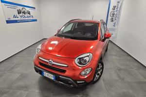 Fiat 500X 1.6 MultiJet 120 CV Cross Plus - Unico p