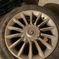 Cerchi da 16 alfa romeo