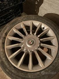 Cerchi da 16 alfa romeo