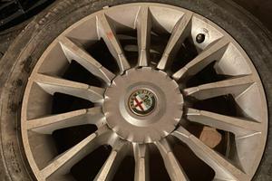 Cerchi da 16 alfa romeo
