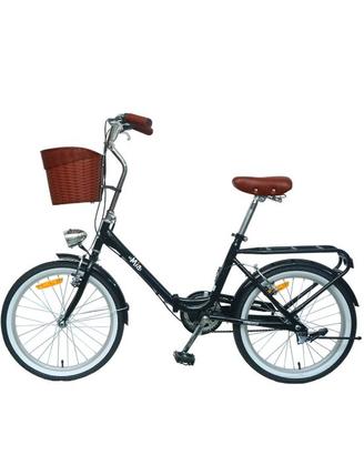 Bici pieghevole