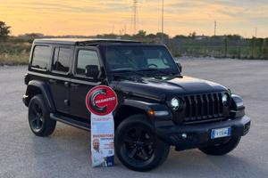 Jeep Wrangler Unlimited 2.2 Mjt II Sahara