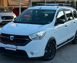 Dacia Lodgy 1.5dCi 90CV 5 posti - 2017