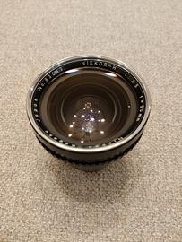 Nikkor H 50 f3.5