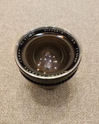 Nikkor H 50 f3.5