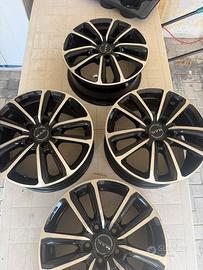 Cerchi in lega Mak Magma 16"